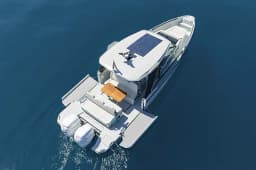Saxdor 320 GTO in Sukošan / D-Marin Dalmacija Marina thumbnail 28