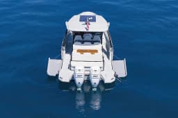 Saxdor 320 GTO in Sukošan / D-Marin Dalmacija Marina thumbnail 29