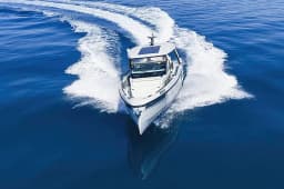 Saxdor 320 GTO in Sukošan / D-Marin Dalmacija Marina thumbnail 6