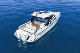 Saxdor 320 GTO in Sukošan / D-Marin Dalmacija Marina thumbnail 9