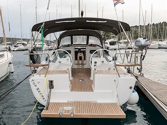 Elan 40.1 in Primošten / Marina Kremik - Photo 1