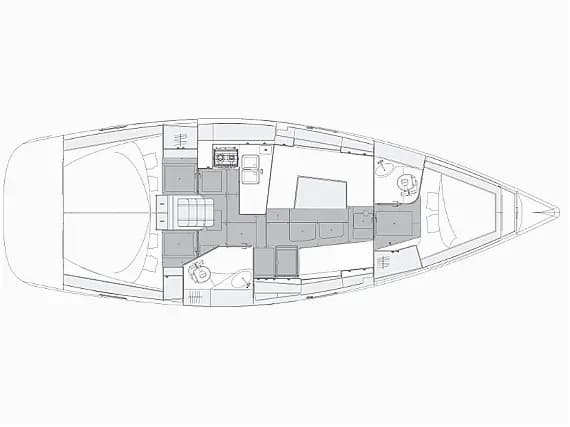 Elan 40.1 in Primošten / Marina Kremik - Photo 2