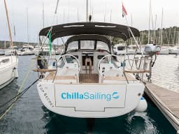 Elan 40.1 in Primošten / Marina Kremik thumbnail 6