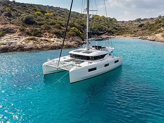 Lagoon 46 in Trogir / SCT Marina Trogir - Photo 1