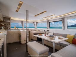 Lagoon 46 in Trogir / SCT Marina Trogir thumbnail 24