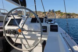 Tanna 47 in Lefkada / Port of Lefkas thumbnail 11