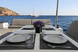 Tanna 47 in Lefkada / Port of Lefkas thumbnail 14