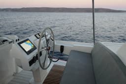 Tanna 47 in Lefkada / Port of Lefkas thumbnail 18
