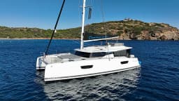 Tanna 47 in Lefkada / Port of Lefkas thumbnail 6