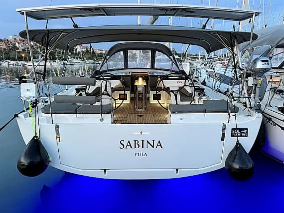 Bavaria C46 in Pula / Tehnomont Marina Veruda - Photo 1