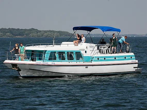 Vetus 1500 in Rechlin / Marina Müritz - image 1