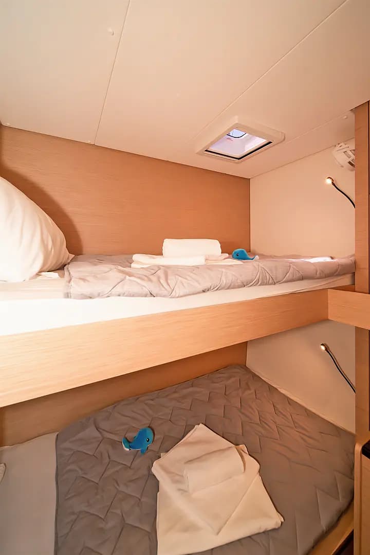 Tanna 47 in Skradin / ACI Marina Skradin - Photo 4
