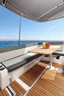 Merry Fisher 1095 in Zadar / Marina Zadar thumbnail 12