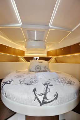 Merry Fisher 1095 in Zadar / Marina Zadar thumbnail 16
