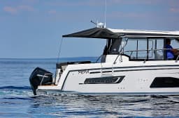 Merry Fisher 1095 in Zadar / Marina Zadar thumbnail 22
