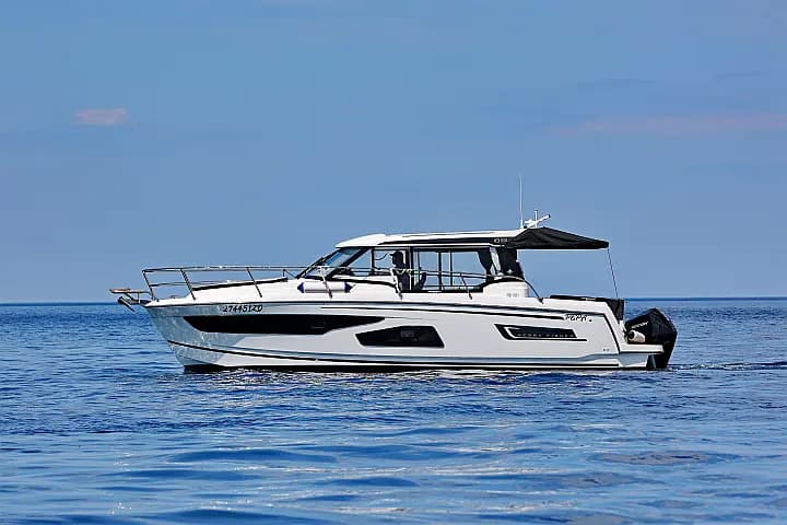 Merry Fisher 1095 in Zadar / Marina Zadar - Photo 4