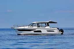Merry Fisher 1095 in Zadar / Marina Zadar thumbnail 3