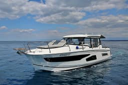Merry Fisher 1095 in Zadar / Marina Zadar thumbnail 5