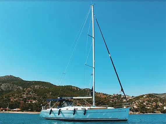 Cyclades 43.4 in Athens / Marina Delta Kallithea - Photo 1