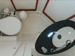 Cyclades 43.4 in Athens / Marina Delta Kallithea thumbnail 12