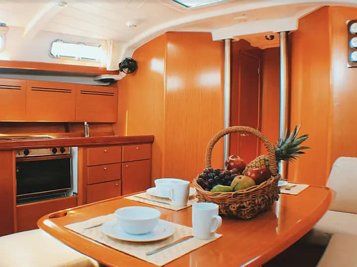 Cyclades 43.4 in Athens / Marina Delta Kallithea - Photo 3