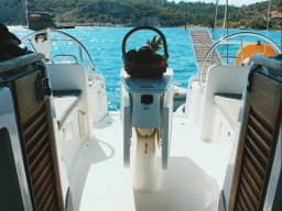 Cyclades 43.4 in Athens / Marina Delta Kallithea thumbnail 6