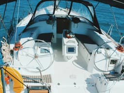 Cyclades 43.4 in Athens / Marina Delta Kallithea thumbnail 7