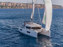 Lagoon 40 in Lefkada / D-Marin Marina Lefkas thumbnail 8