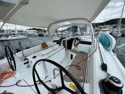 Oceanis 40.1 in Split / ACI Marina Split thumbnail 18