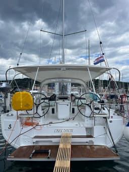 Oceanis 40.1 in Split / ACI Marina Split thumbnail 19