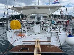 Oceanis 40.1 in Split / ACI Marina Split thumbnail 20