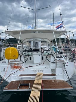 Oceanis 40.1 in Split / ACI Marina Split thumbnail 22