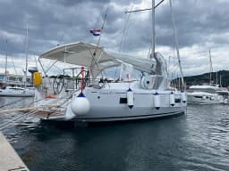 Oceanis 40.1 in Split / ACI Marina Split thumbnail 23
