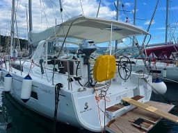 Oceanis 40.1 in Split / ACI Marina Split thumbnail 3