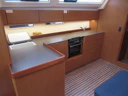 Bavaria Cruiser 46 in Stockholm - Saltsjöbaden / Saltsjö Pir Marina thumbnail 8