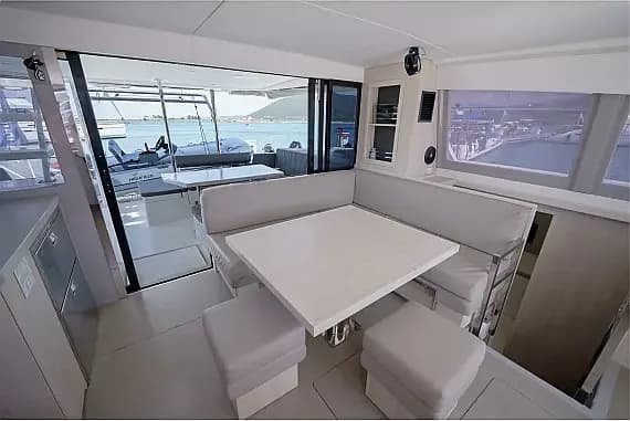 Leopard 43 PC in Lefkada / Port of Lefkas - Photo 3