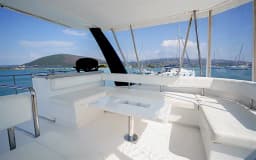Leopard 43 PC in Lefkada / Port of Lefkas thumbnail 6