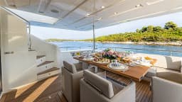 Motoryacht in Rogoznica / Marina Frapa thumbnail 11
