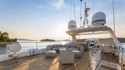 Motoryacht in Rogoznica / Marina Frapa thumbnail 18