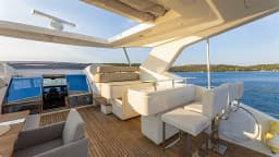 Motoryacht in Rogoznica / Marina Frapa thumbnail 19