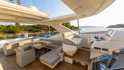 Motoryacht in Rogoznica / Marina Frapa thumbnail 20