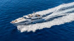 Motoryacht in Rogoznica / Marina Frapa thumbnail 22