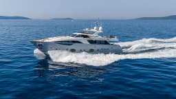 Motoryacht in Rogoznica / Marina Frapa thumbnail 23