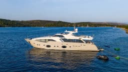 Motoryacht in Rogoznica / Marina Frapa thumbnail 24