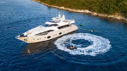 Motoryacht in Rogoznica / Marina Frapa thumbnail 25