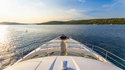 Motoryacht in Rogoznica / Marina Frapa thumbnail 27