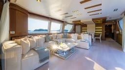 Motoryacht in Rogoznica / Marina Frapa thumbnail 28