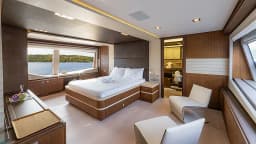 Motoryacht in Rogoznica / Marina Frapa thumbnail 3
