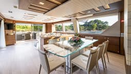 Motoryacht in Rogoznica / Marina Frapa thumbnail 35