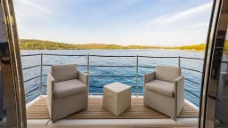 Motoryacht in Rogoznica / Marina Frapa thumbnail 36